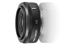 Lens Nikon Nikkor 1 10 mm f/2.8