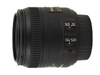 Lens Nikon Nikkor AF-S DX Micro 40 mm f/2.8G