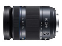 Lens Samsung NX 18-200 mm f/3.5-6.3 ED OIS 
