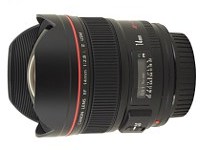 Lens Canon EF 14 mm f/2.8L USM II