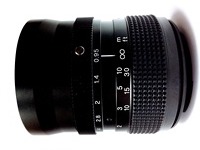 Lens SLR Magic Noktor HyperPrime 50 mm f/0.95