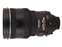 Lens Nikon Nikkor AF-S 200 mm f/2G ED VRII