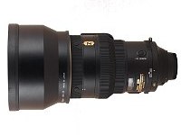 Lens Nikon Nikkor AF-S 200 mm f/2G ED VRII