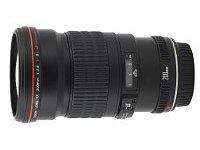 Lens Canon EF 200 mm f/2.8L II USM