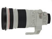 Lens Canon EF 300 mm f/2.8 L IS II USM