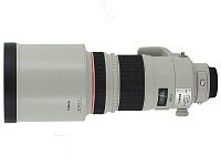 Lens Canon EF 300 mm f/2.8 L IS II USM