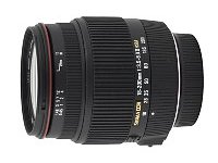 Lens Sigma 18-200 mm f/3.5-6.3 II DC OS HSM