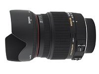 Lens Sigma 18-200 mm f/3.5-6.3 II DC OS HSM