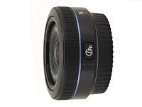 Lens Samsung NX 16 mm f/2.4