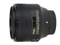 Lens Nikon Nikkor AF-S 85 mm f/1.8G 