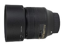 Lens Nikon Nikkor AF-S 85 mm f/1.8G 
