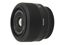 Lens Sigma 30 mm f/2.8 EX DN 