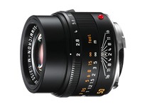 Lens Leica Apo-Summicron-M 50 mm f/2.0  Asph