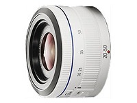 Lens Samsung NX 20-50 mm f/3.5-5.6 ED OIS II