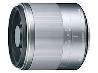 Lens Tokina Reflex 300 mm f/6.3 