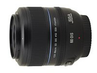 Lens Samsung NX 60 mm f/2.8 Macro ED OIS SSA
