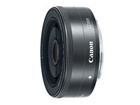 Lens Canon EF-M 22 mm f/2 STM