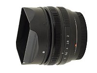 Lens Fujifilm Fujinon XF 18 mm f/2 R