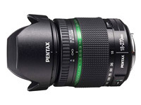 Lens Pentax smc DA 18-270 mm f/3.5-6.3 ED SDM