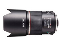 Lens Pentax smc D FA 645 90 mm f/2.8 MACRO ED AW SR