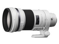 Lens Sony 300 mm f/2.8G SSM II