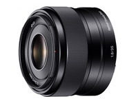 Lens Sony E 35 mm f/1.8 OSS