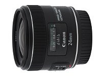 Lens Canon EF 24 mm f/2.8 IS USM