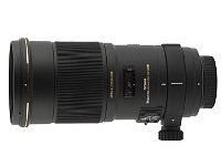 Lens Sigma 180 mm f/2.8 APO Macro EX DG OS HSM 