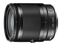 Lens Nikon Nikkor 1 10-100 mm f/4.0-5.6 VR