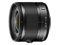 Lens Nikon Nikkor 1 6.7-13 mm f/3.5-5.6 VR