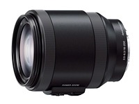 Lens Sony E 18-200 mm f/3.5-6.3 PZ OSS