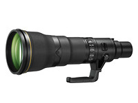 Lens Nikon Nikkor AF-S 800 mm f/5.6E FL ED VR