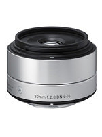 Lens Sigma A 30 mm f/2.8 DN