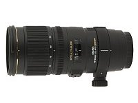 Lens Sigma 50-150 mm f/2.8 APO EX DC OS HSM