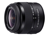 Lens Sony DT 18-55 mm f/3.5-5.6 SAM II