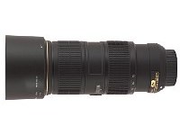 Lens Nikon Nikkor AF-S 70-200 mm f/4.0G ED VR
