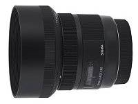 Lens Sigma A 30 mm f/1.4 DC HSM