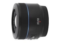 Lens Samsung NX 45 mm f/1.8 2D/3D
