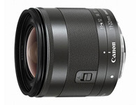 Lens Canon EF-M 11-22 mm f/4-5.6 IS STM
