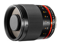 Lens Samyang 300 mm f/6.3 Reflex ED UMC CS