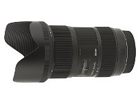 Lens Sigma A 18-35 mm f/1.8 DC HSM 