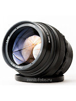 Lens CCCP Helios 40-2 85 mm f/1.5