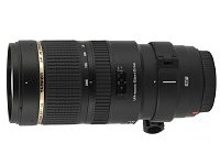 Lens Tamron SP 70-200 mm f/2.8 Di VC USD