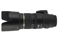 Lens Tamron SP 70-200 mm f/2.8 Di VC USD