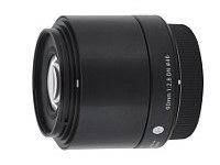 Lens Sigma A 60 mm f/2.8 DN