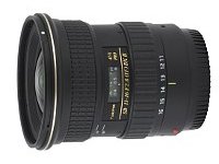 Lens Tokina AT-X 116 PRO DX II AF 11-16 mm f/2.8