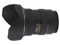 Lens Tokina AT-X 116 PRO DX II AF 11-16 mm f/2.8