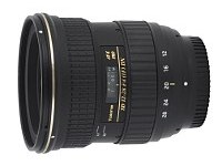 Lens Tokina AT-X PRO DX 12-28 mm f/4