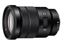 Lens Sony E 18-105 mm f/4 PZ G OSS