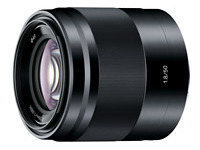 Lens Sony E 50 mm f/1.8 OSS